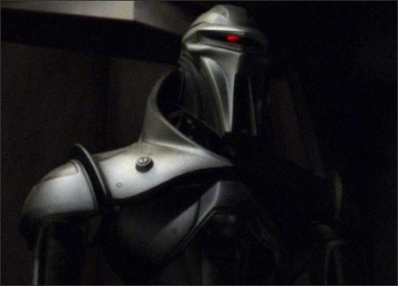 Cylons? We don’t need no stinkin’ Cylons!